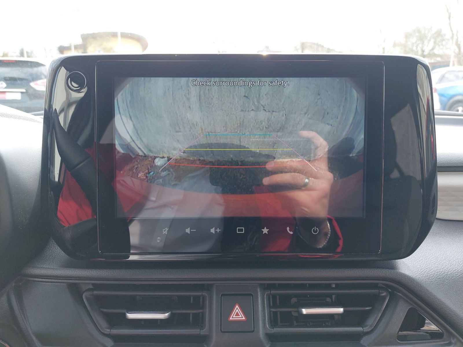 SUZUKI SWIFT COMFORT+ CVT HYBRID NAVI KAM SHZ