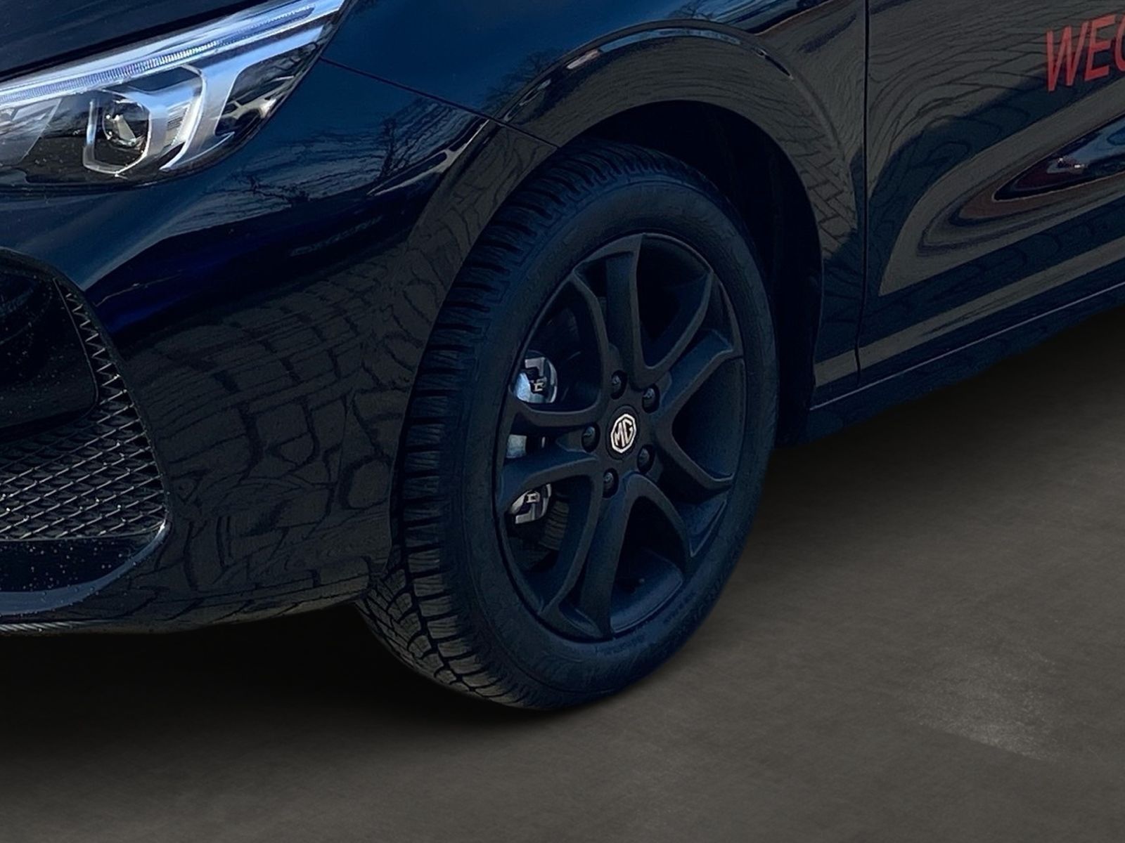 MG MG3 Hybrid+ Luxury LED|Sitz-&Lenkradhzg|360|ACC