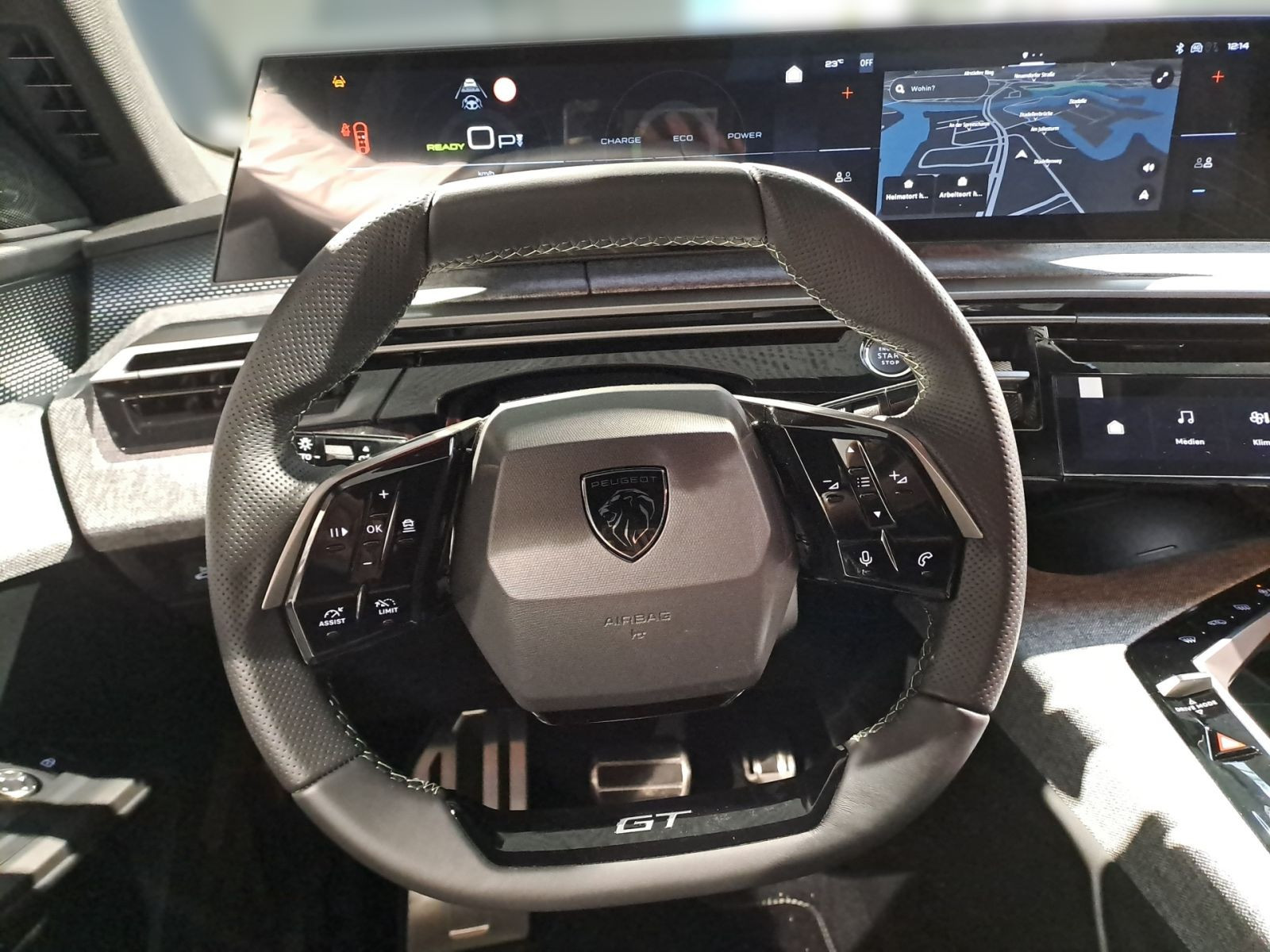 Peugeot 3008 E GT 230 Long Range *Kamera*SHZ*CarPlay*
