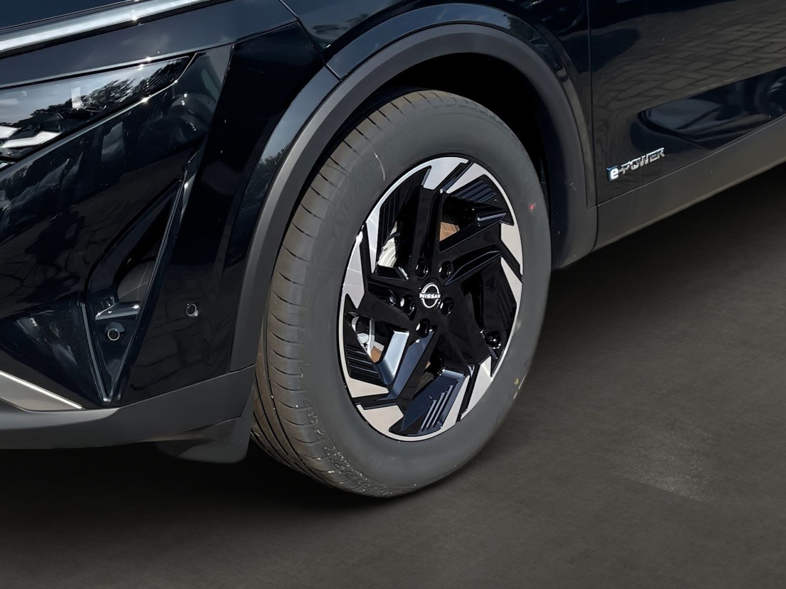 Nissan QASHQAI N-CONNECTA e-POWER SHZ LHZ HUD 360° KAM