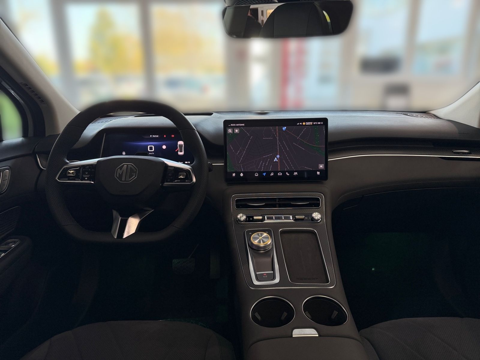 MG MGS6 EV Luxury AWD