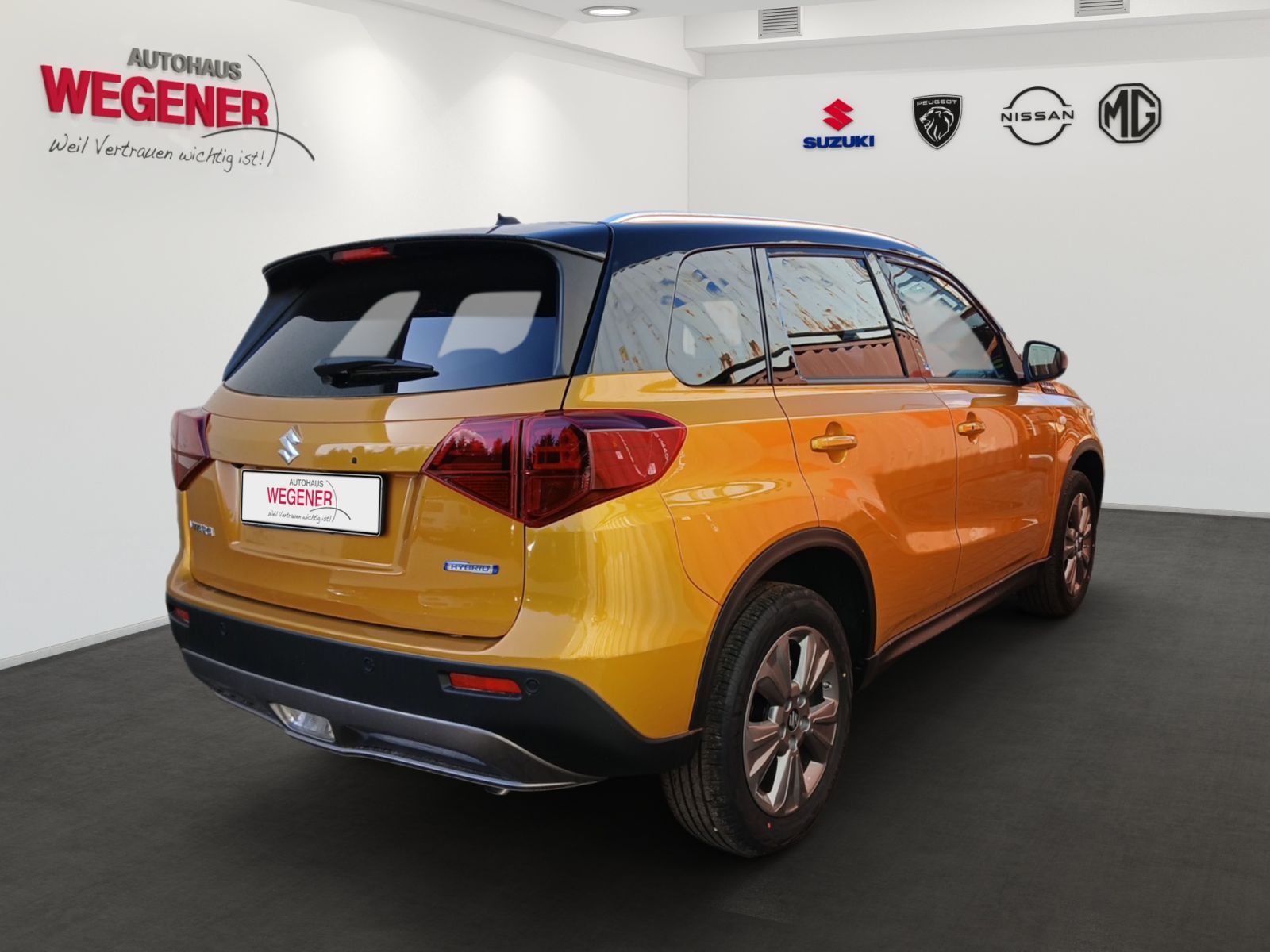 SUZUKI VITARA 1,4 COMFORT 6AT