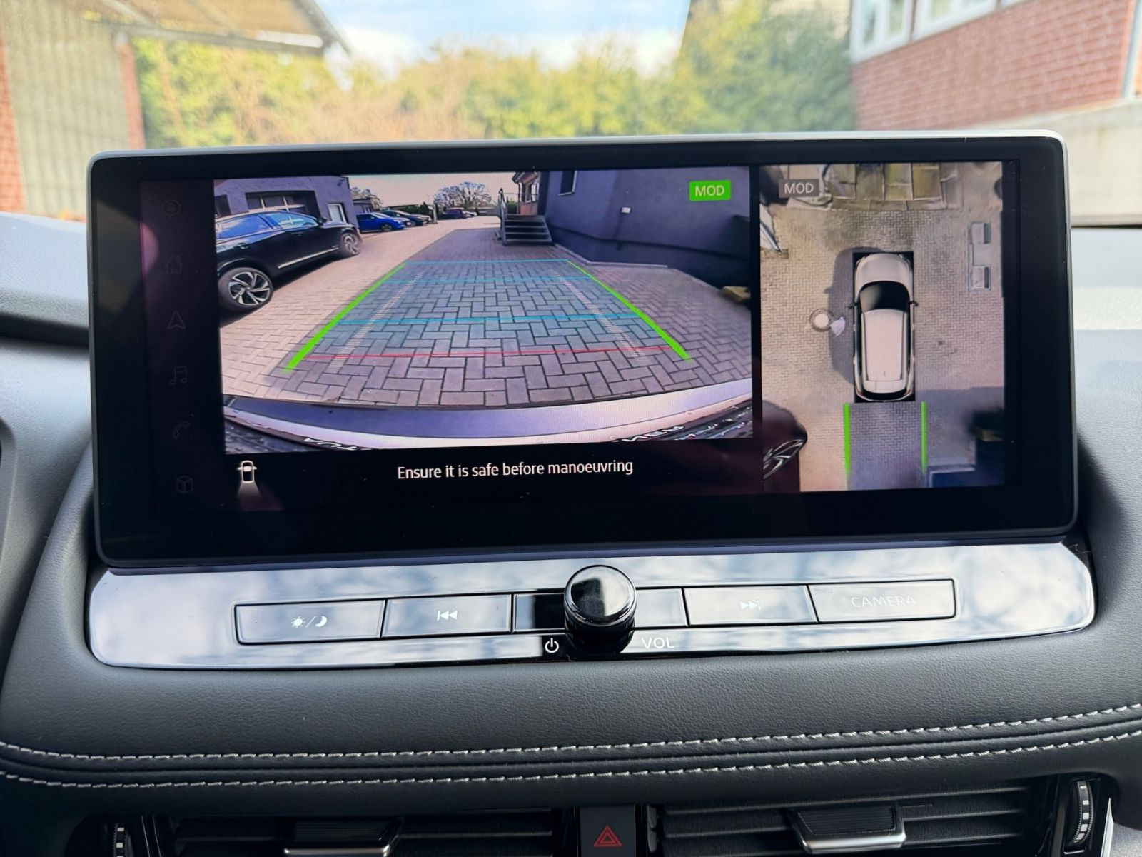 Nissan X-Trail N-Trek 1.5 AT - 360CAM Keyless WIFI CarPlay