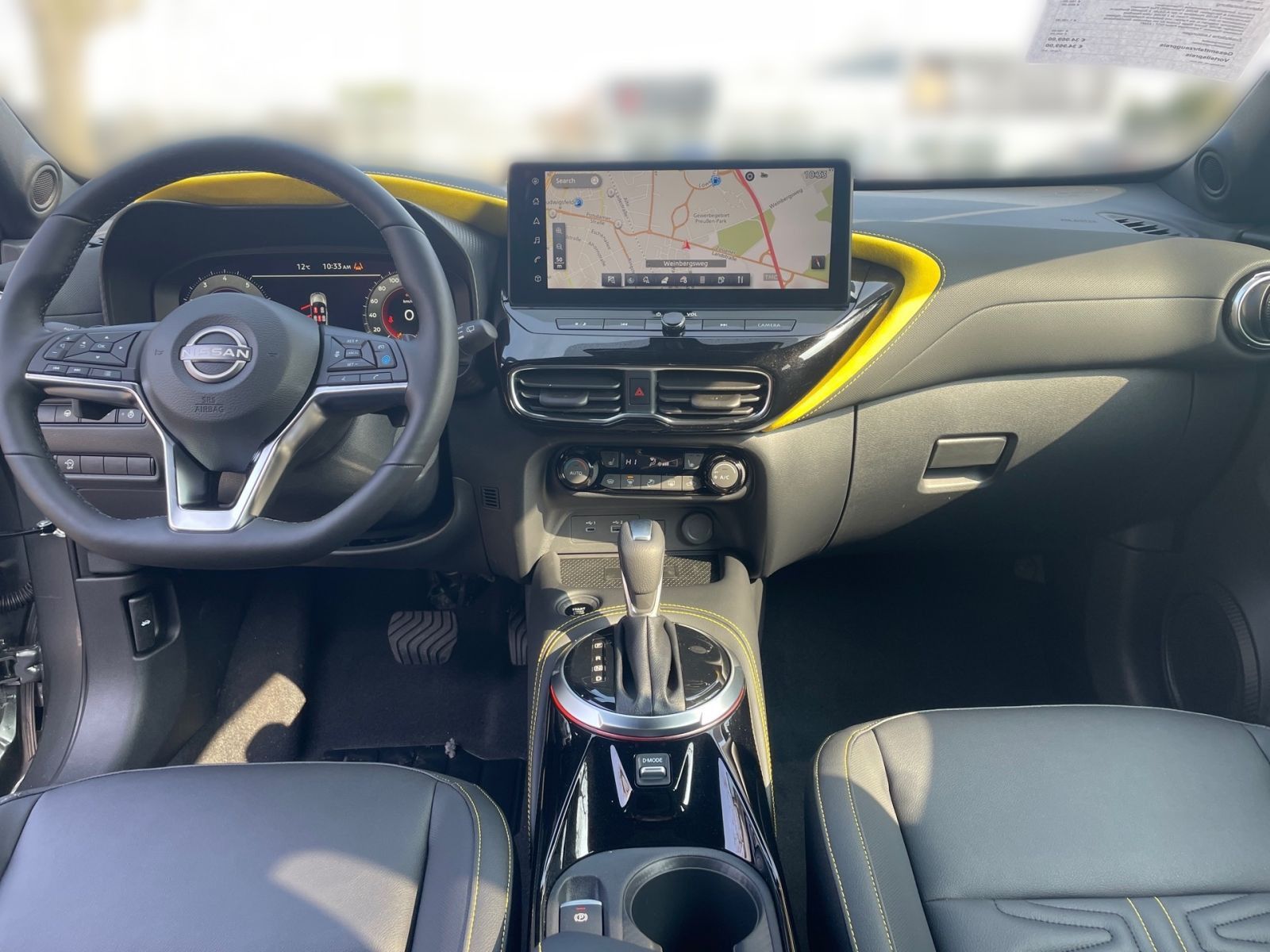 NISSAN JUKE N-SPORT 7DCT Tech ProPILOT Bose BFS