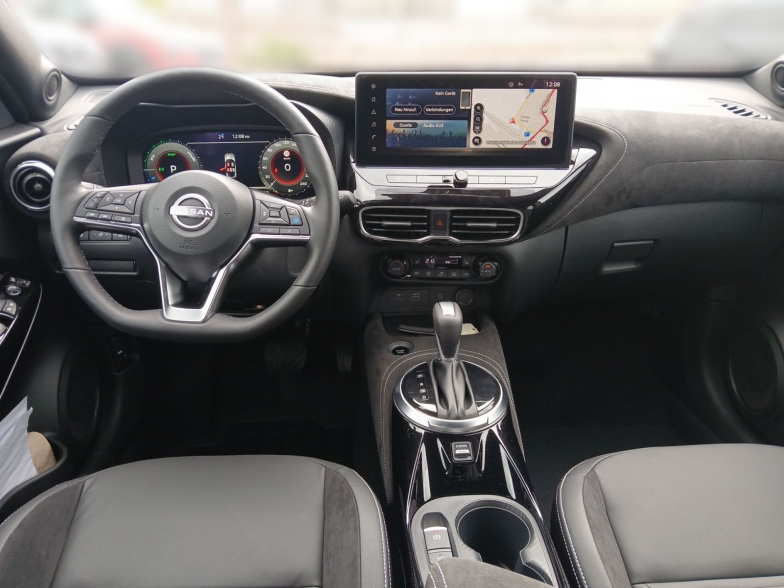 NISSAN JUKE 1.6 HYBRID 143 PS 4AMT N-DESIGN