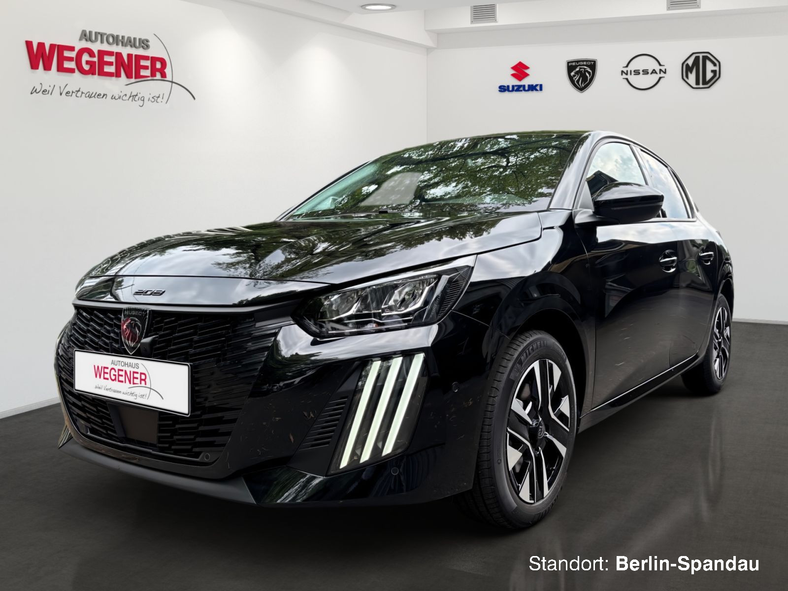 Peugeot 208 Allure HYBRID 110 e-DSC6 *SHZ*ACC*CarPlay*