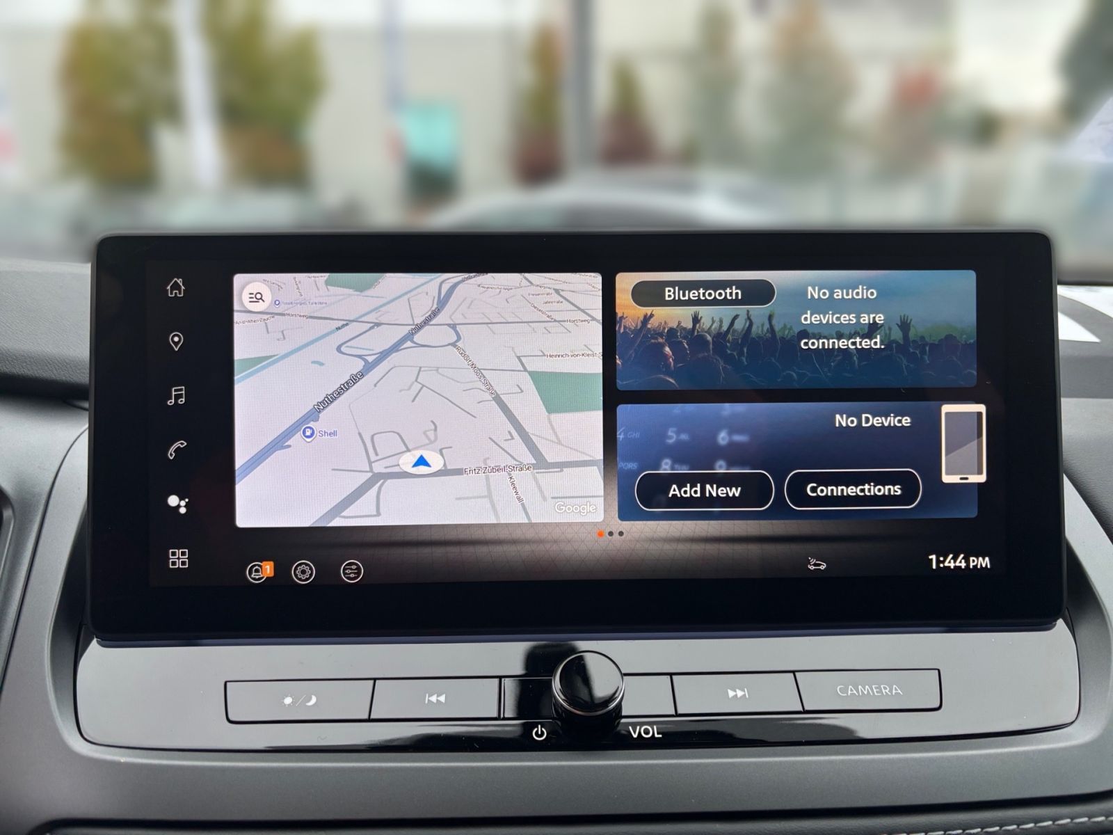 NISSAN QASHQAI N-CONNECTA 1.5 VC-T e-POWER NAVI 360° WI