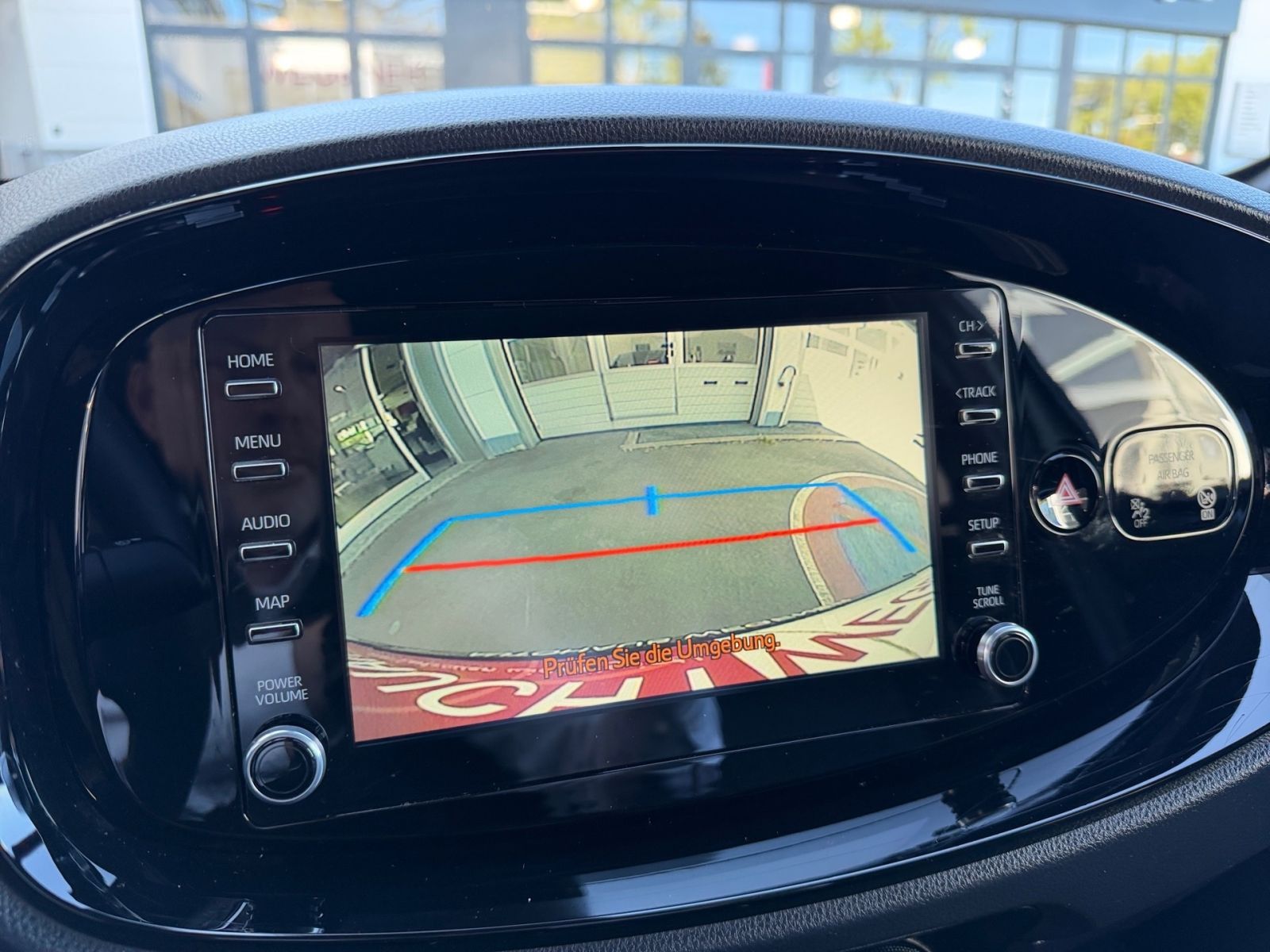 TOYOTA Aygo X 1.0 VVT-i CVT-Automatik PDC*CAM*CarPlay