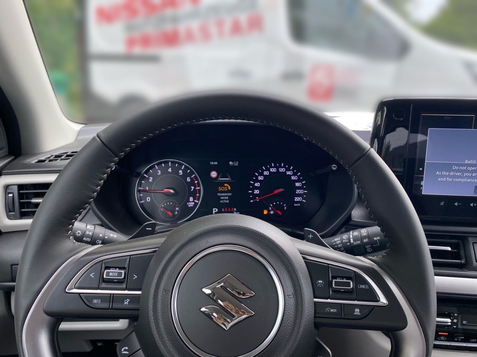 SUZUKI SWIFT COMFORT+ CVT HYBRID (61kW)