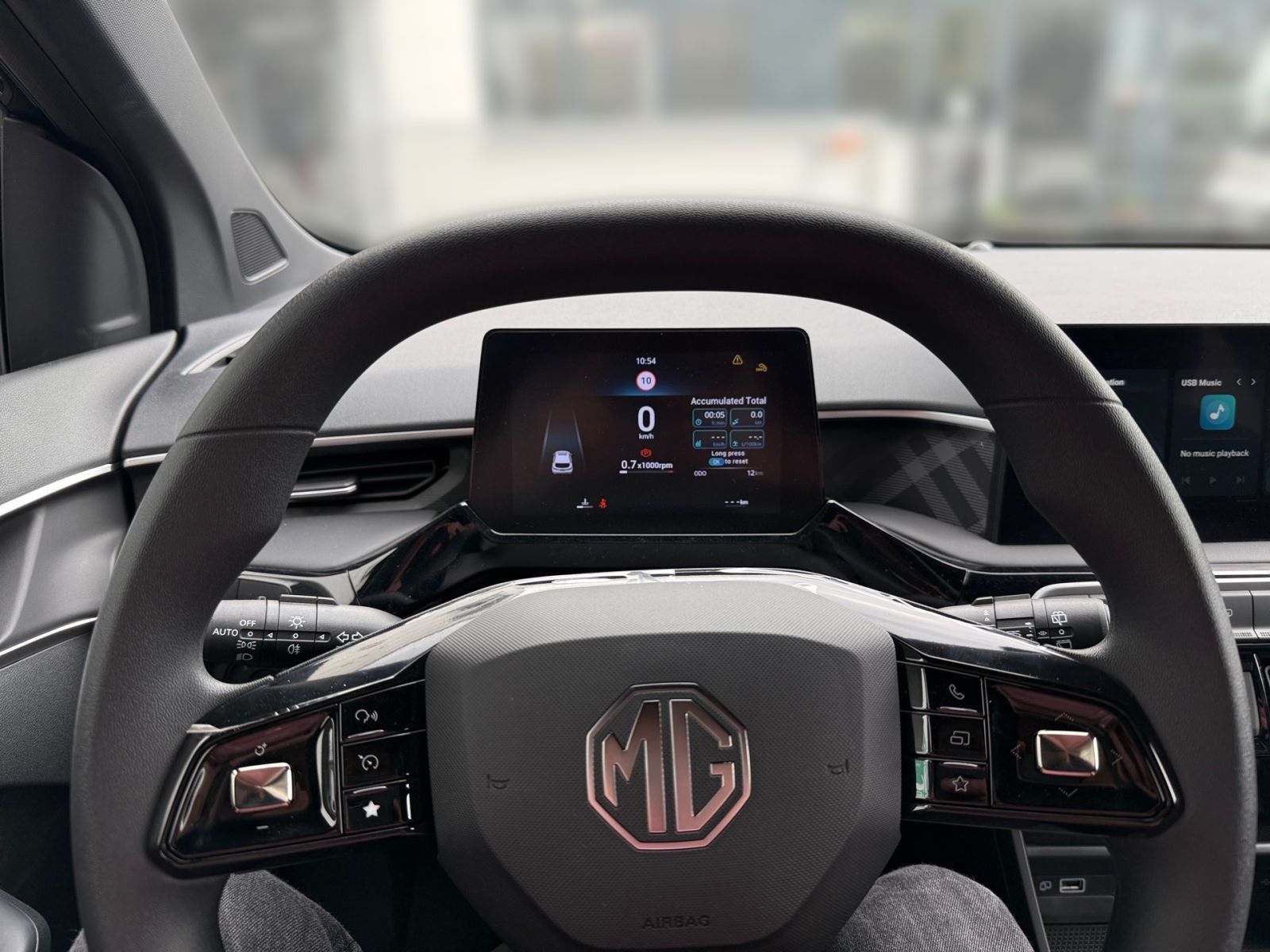 MG MG3 COMFORT MT KAMERA NAVI ALU