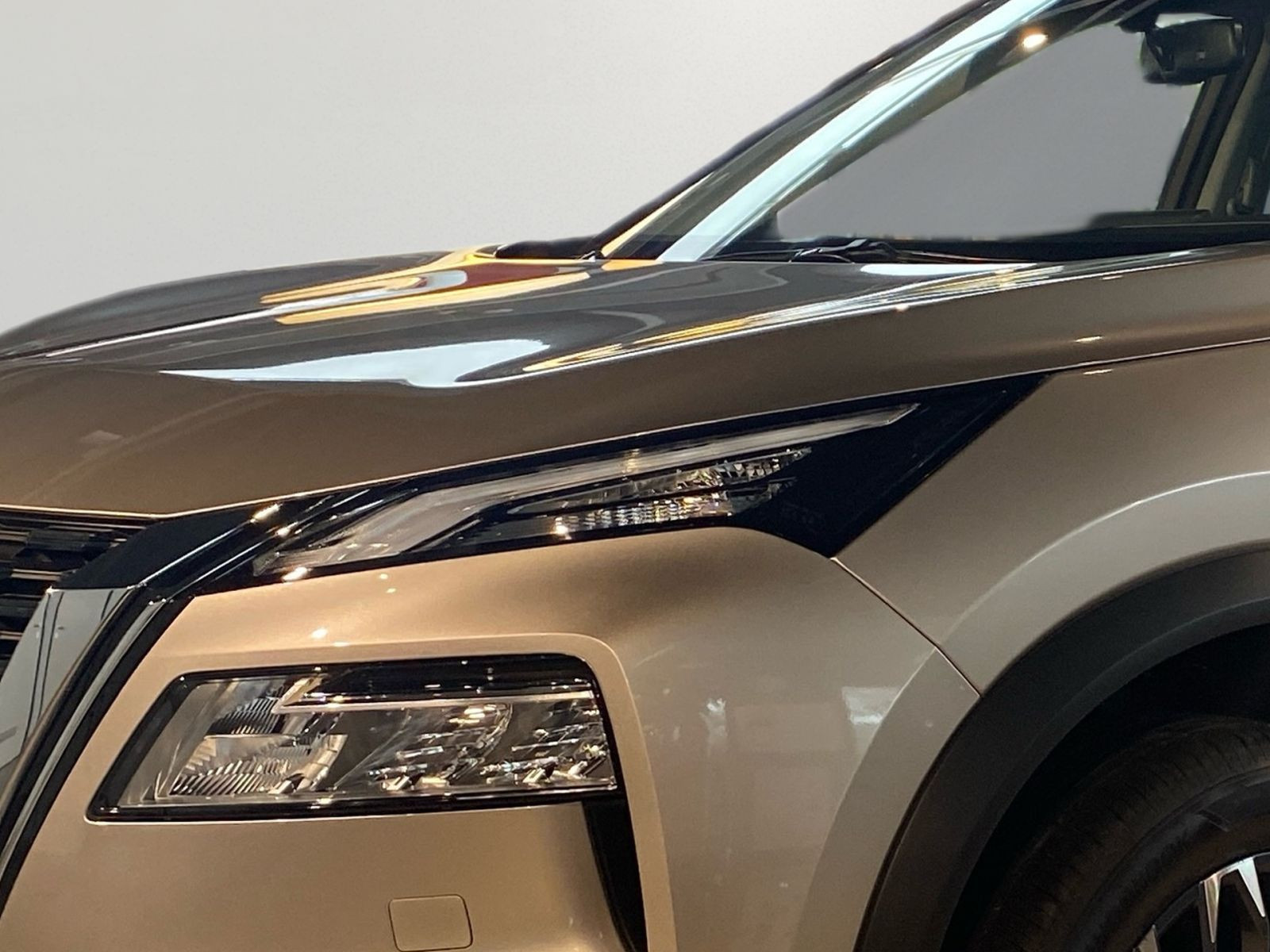 Nissan X-Trail N-Connecta 1.5 AT 360CAM NAVI CarPlay
