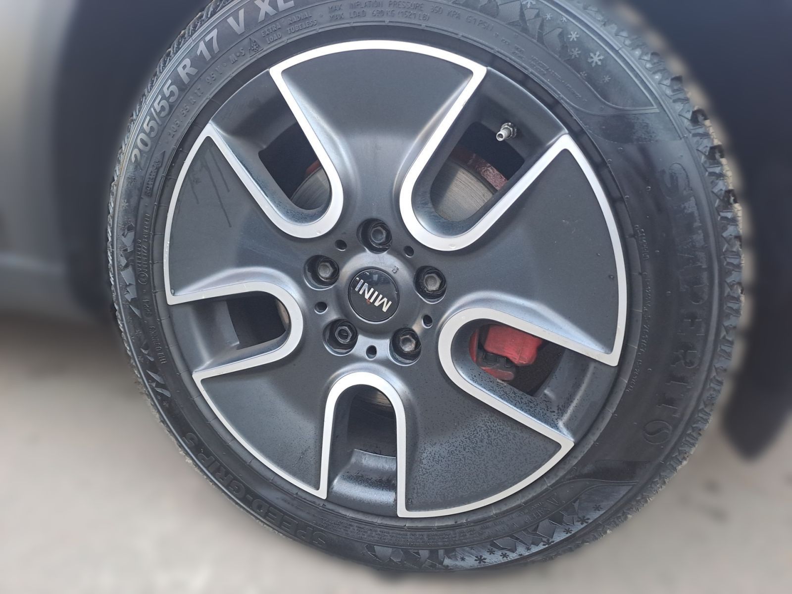 MINI MINI Countryman ONE 1.6 Chili & Wired Navi 8fach