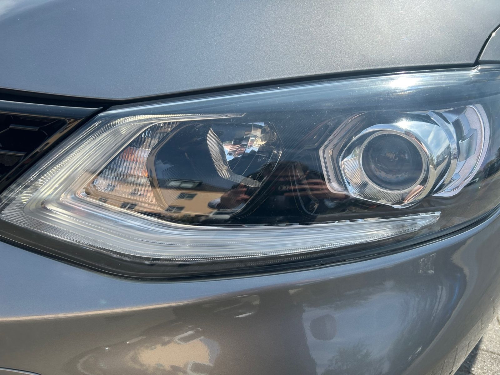 Nissan Pulsar TEKNA*NAVI*KLIMA*STANDHEIZUNG*8-FACHB*360°