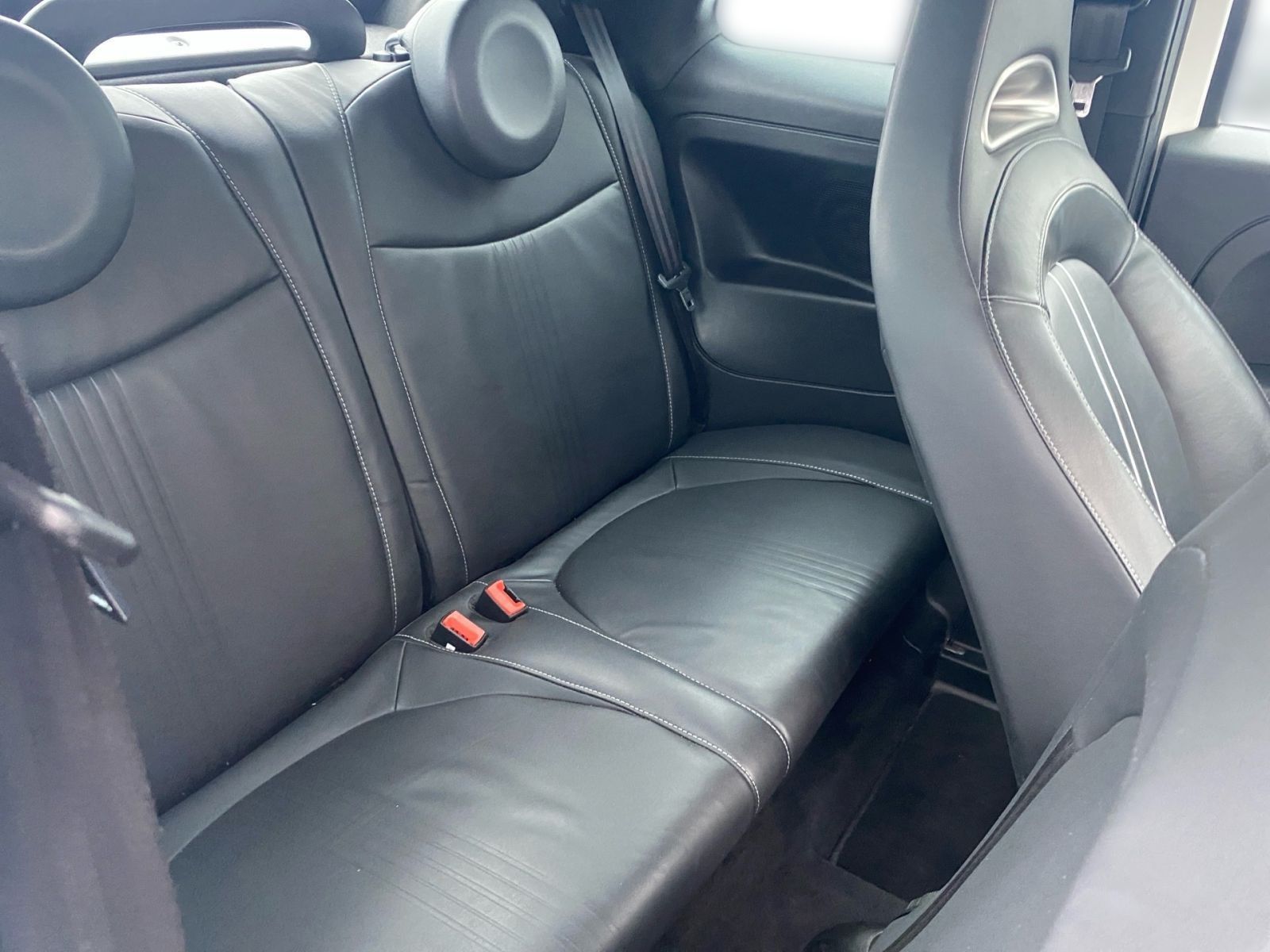 ABARTH 595 Turismo Cabrio Automatik*Bi-Xenon*Sitzhzg.