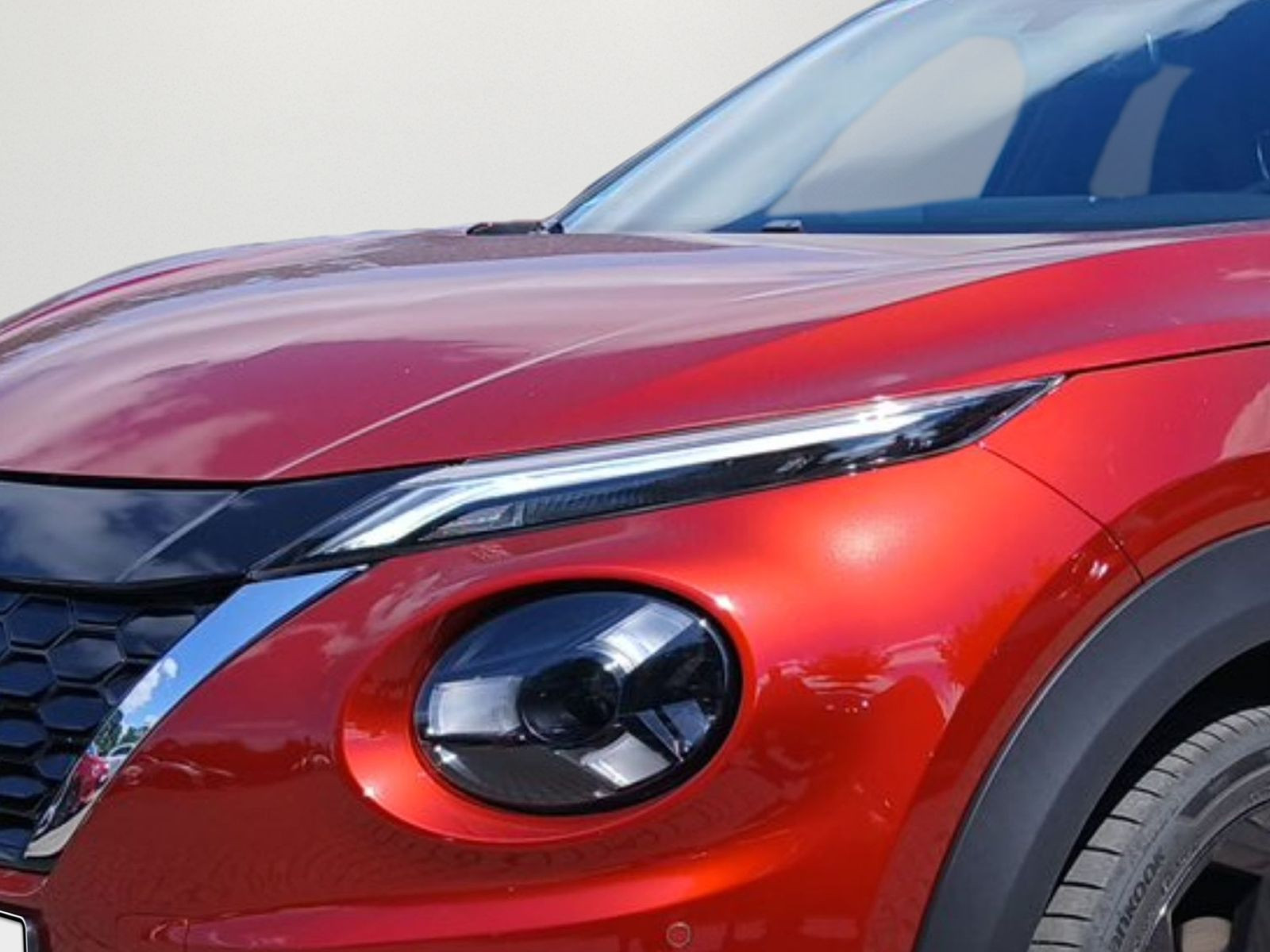 Nissan JUKE 1.6 HYBRID 143 PS 4AMT