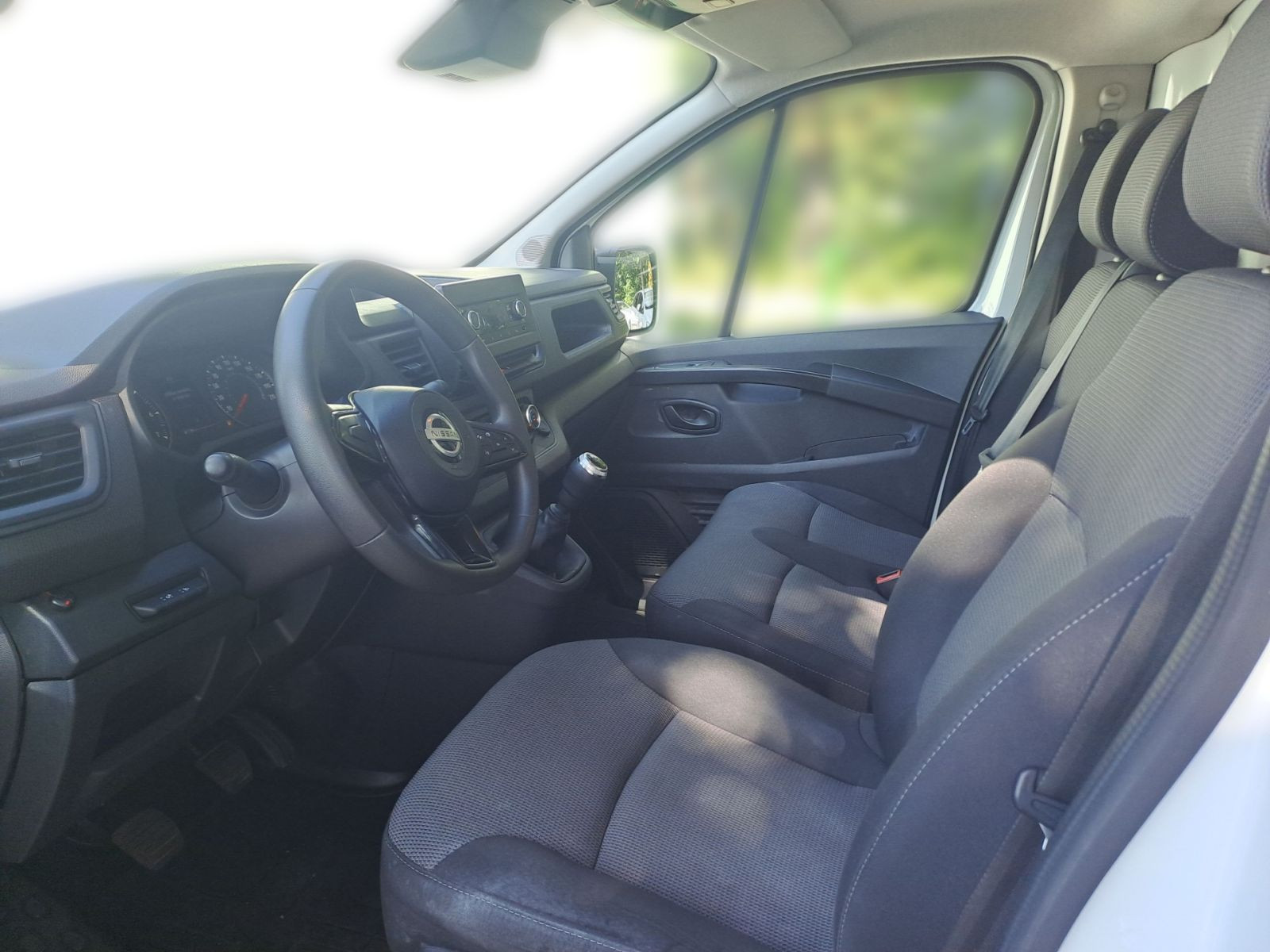 Nissan Primastar Kasten L1H1 2,8t Visia Klima*Radio