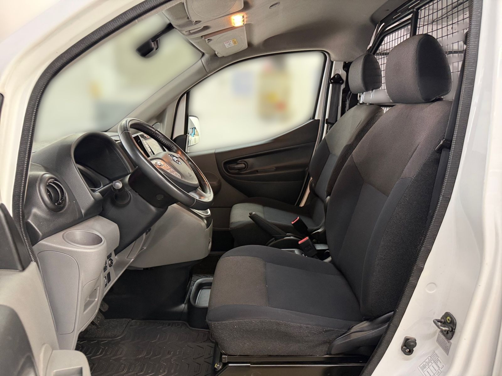 Nissan e-NV200 Kasten - NAVI BT SHZ CAM KEYLESS