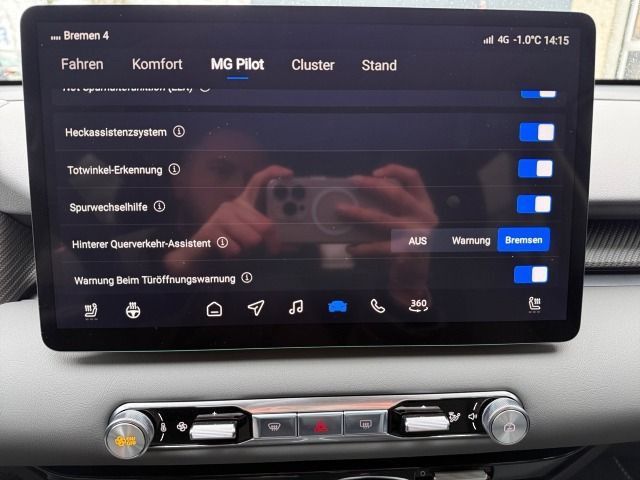 MG MGS5 EV Luxury Long Range/ WÄPU/ SHZ/ LHZ/ LED