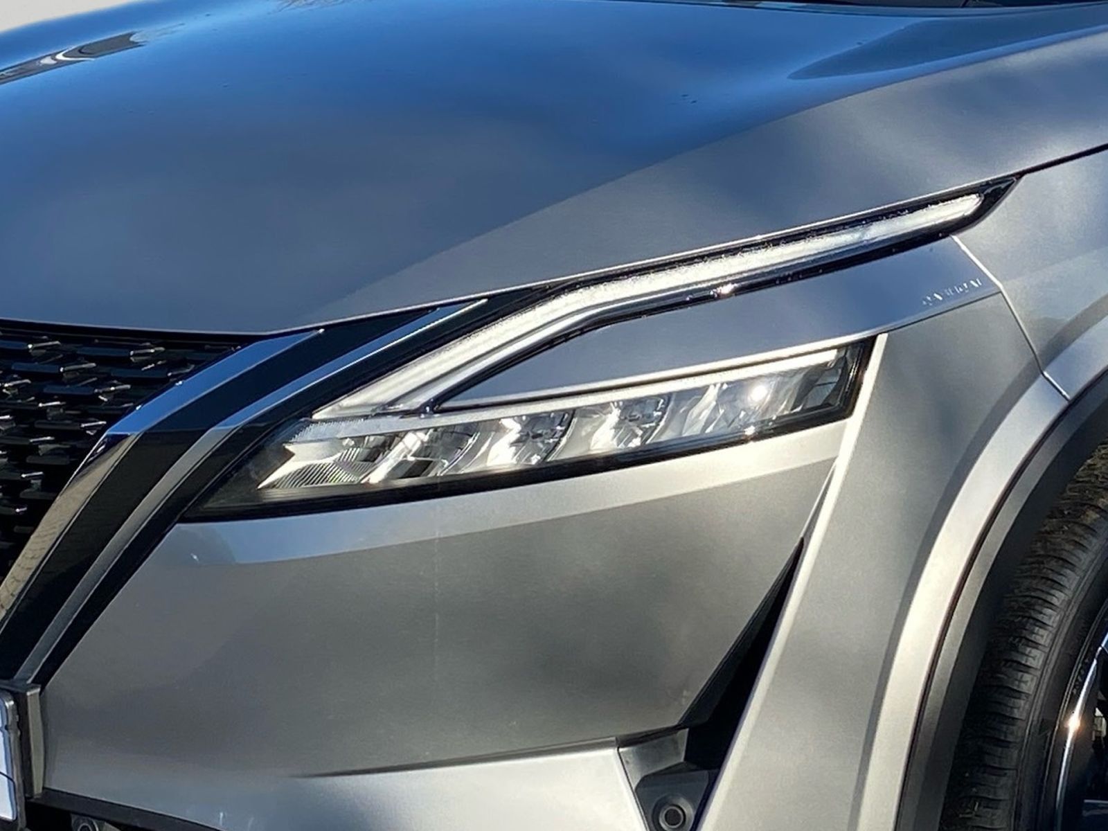 NISSAN QASHQAI TEKNA 1.3 AT MHEV NAVI WINTER 360°