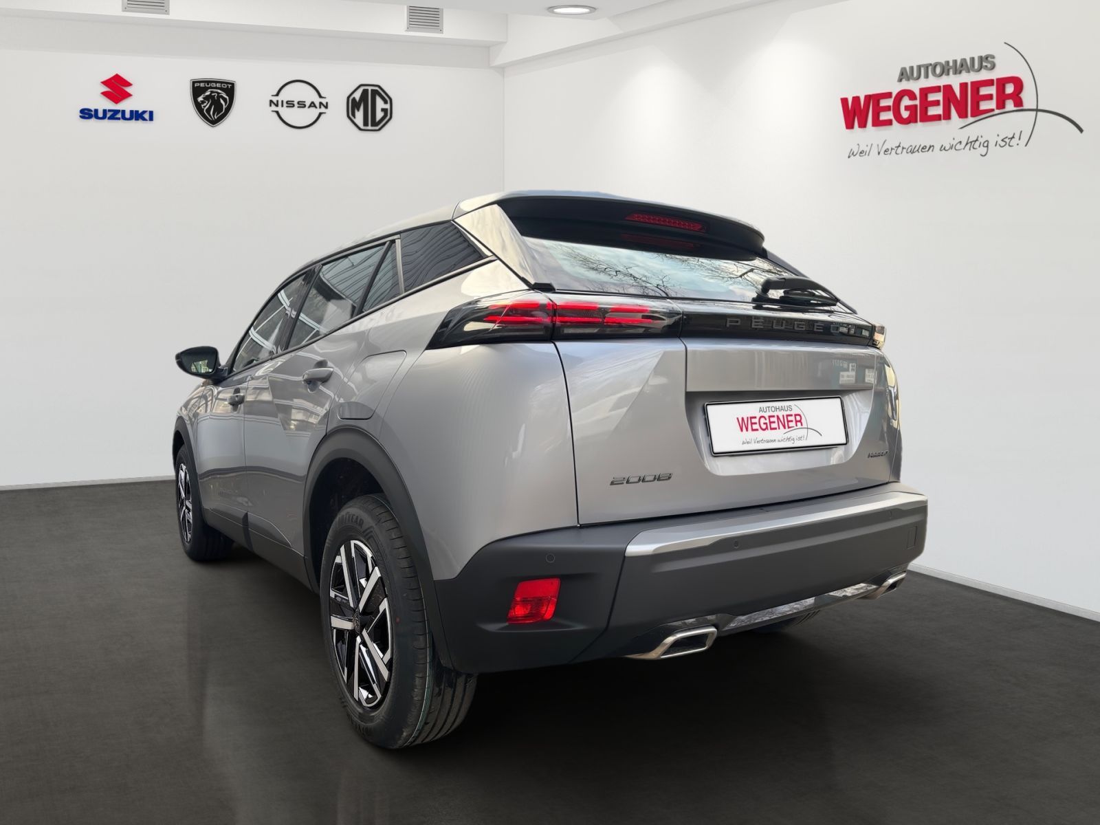 PEUGEOT 2008 Style Hybrid 145 e-DSC6 *SHZ*