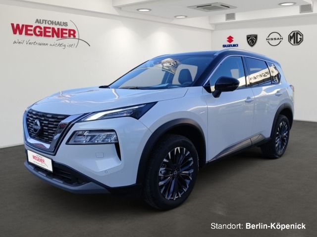 NISSAN X-TRAIL 1.5  MHEV/ PANO/ HEAD-UP/ BEHEIZBARE FS