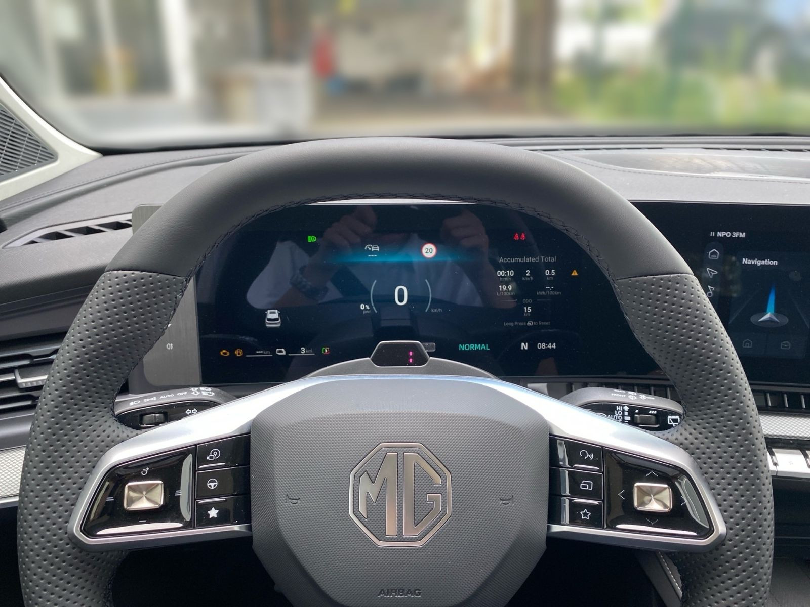 MG S9 MGS9 PHEV Premium *Massage*Bose*7Sitze*360*Pano*