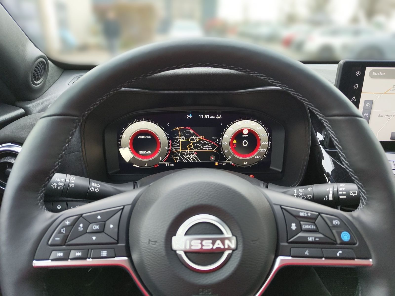 NISSAN JUKE N-DESIGN 6MT 19"LM SHZ 360°KAM Alcantara®