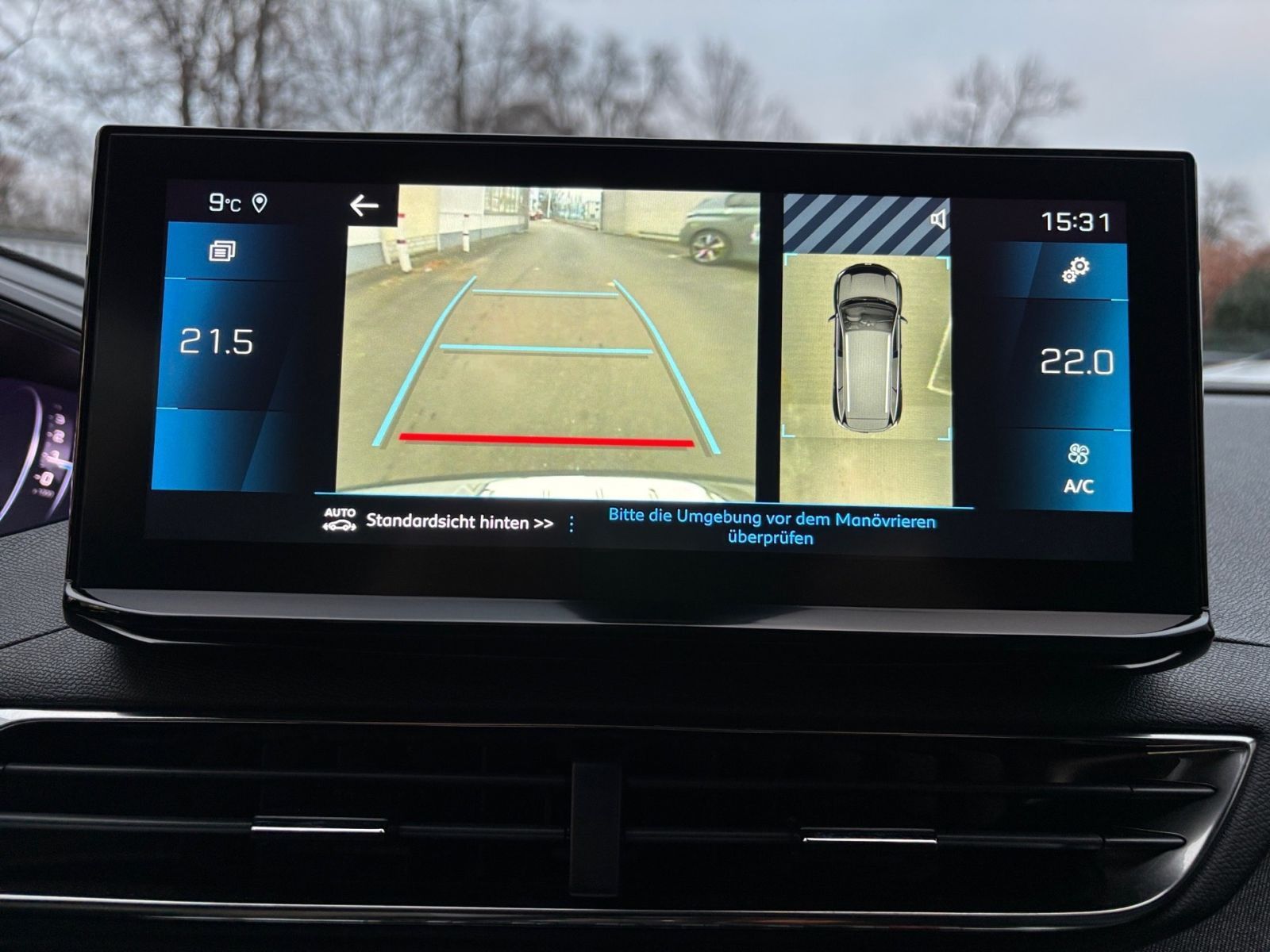 PEUGEOT 5008 Allure Pack PureTech 130 EAT8 *Kamera*SHZ*