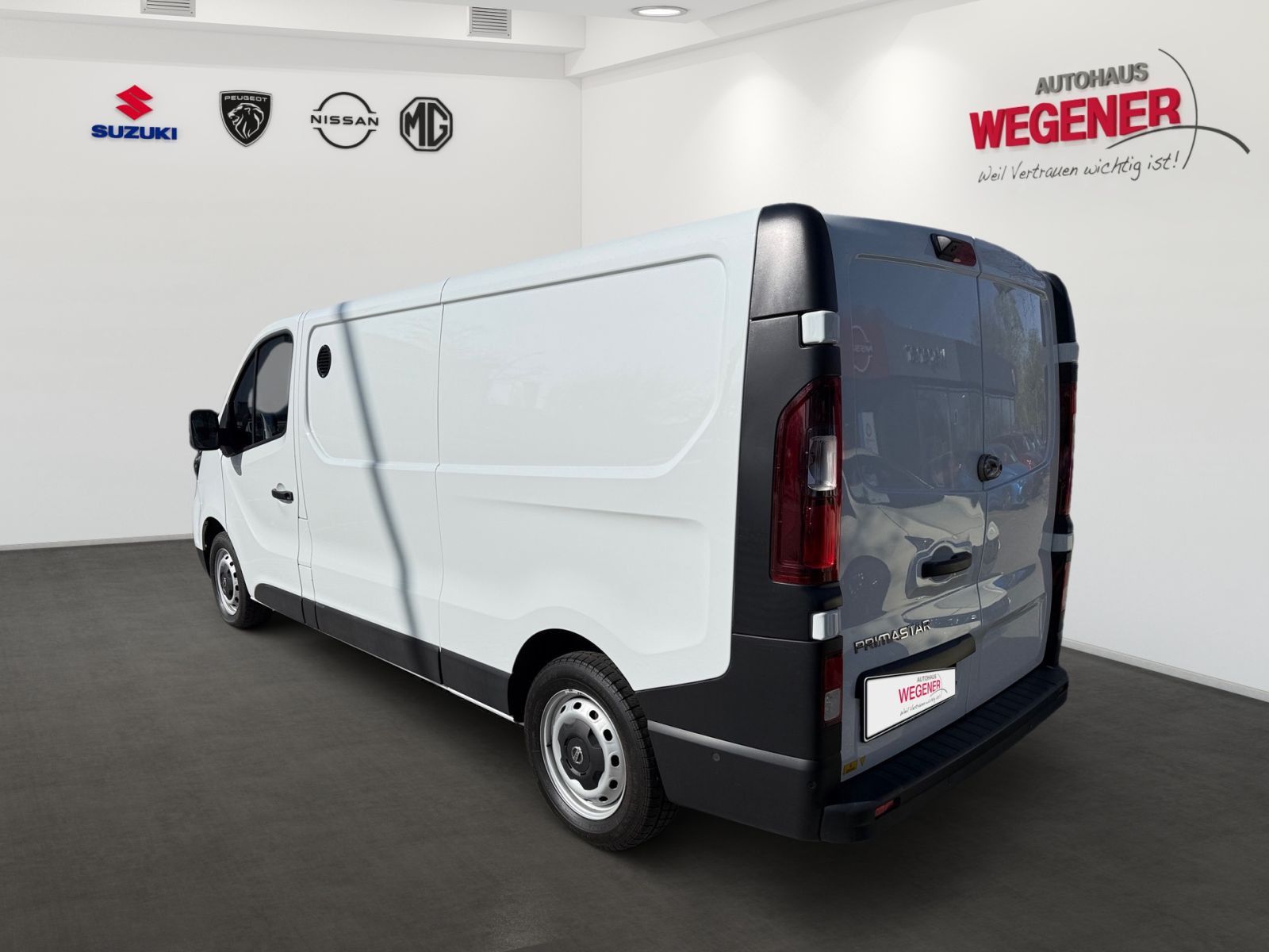 NISSAN Primastar Kasten Acenta L2H1 2.0 LED CAM CarPlay