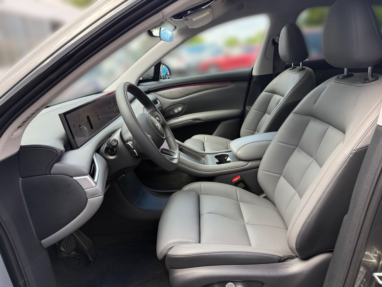 MG MG IM6 EV 100kWh Premium AWD + Drive Pack