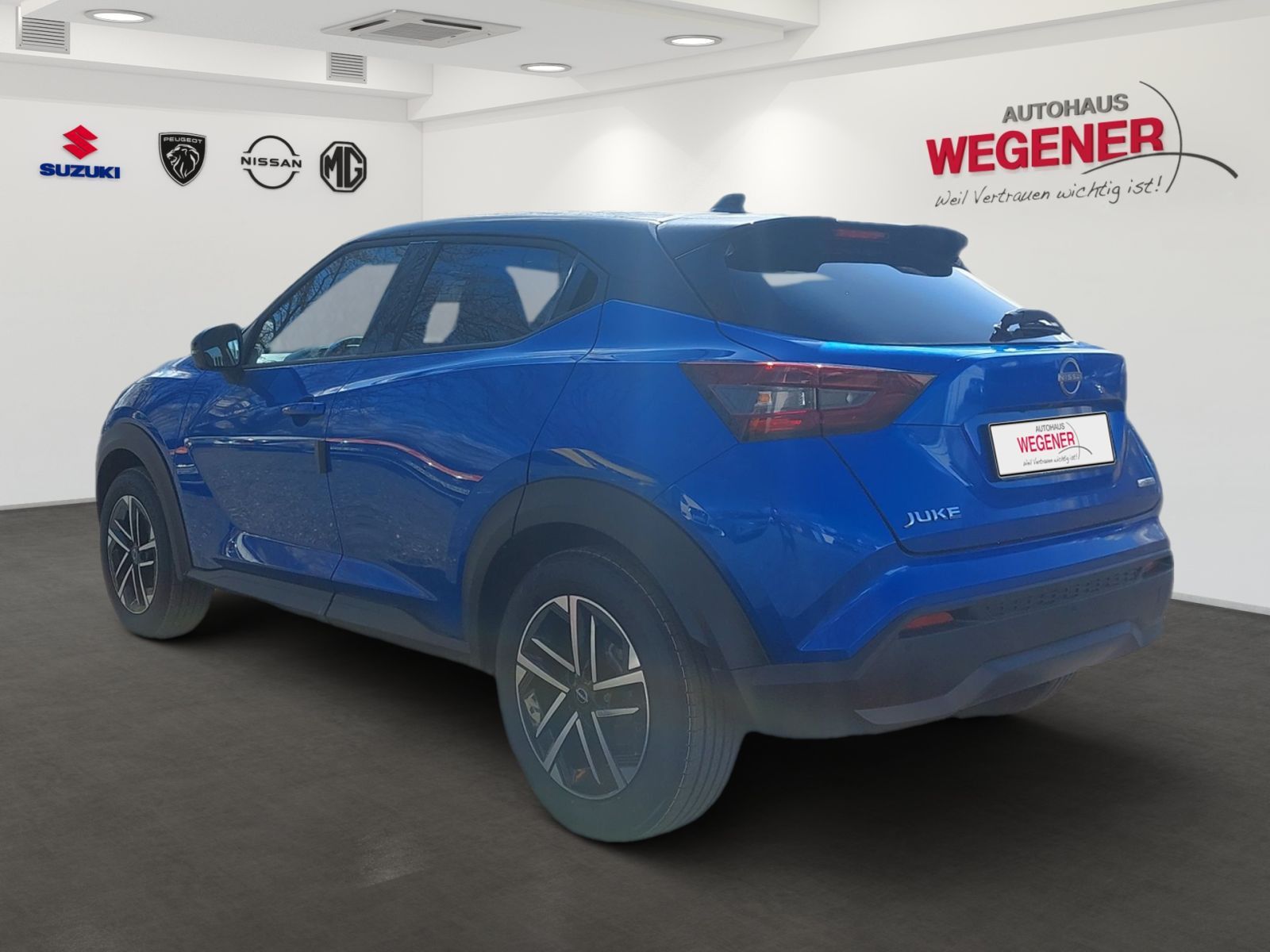 NISSAN JUKE 1.6 HYBRID N-CONNECTA  NAVI WINTER 360°