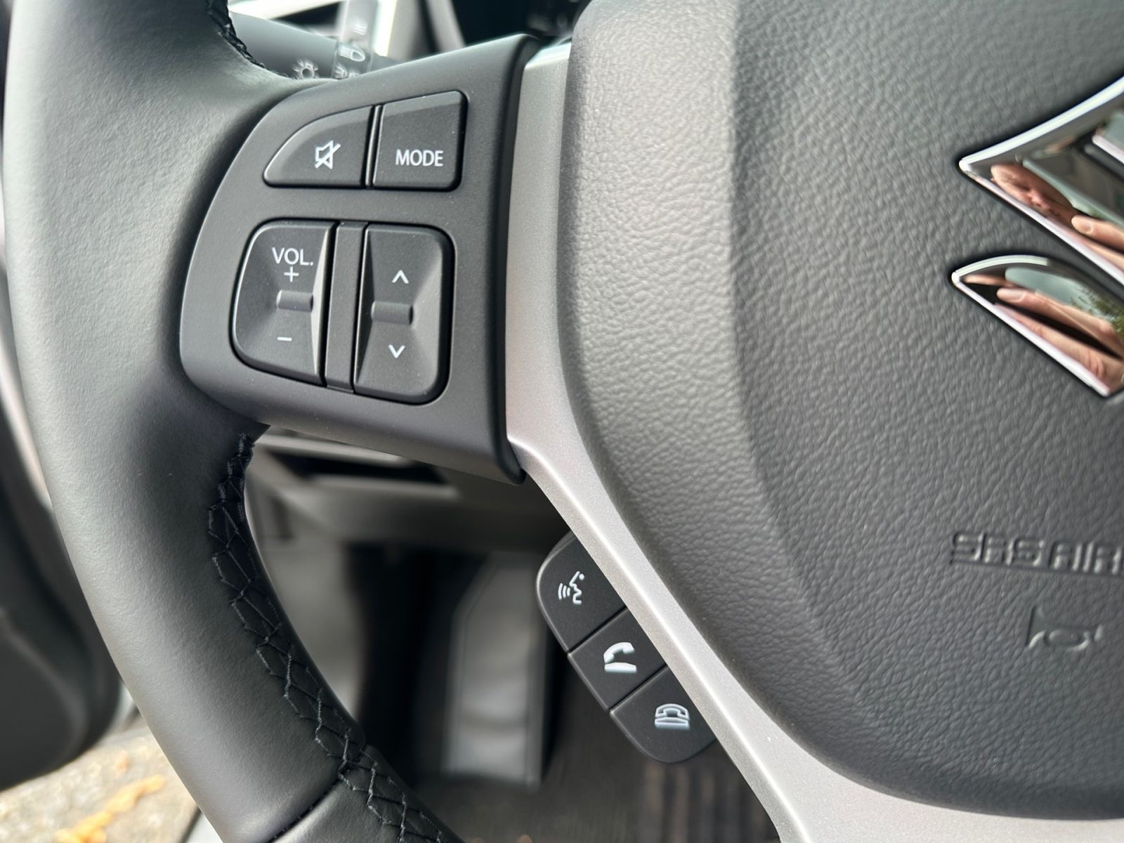 Suzuki S-CROSS COMFORT+ AT +Allgrip+4x4+Navi+Kamera+SHZ+