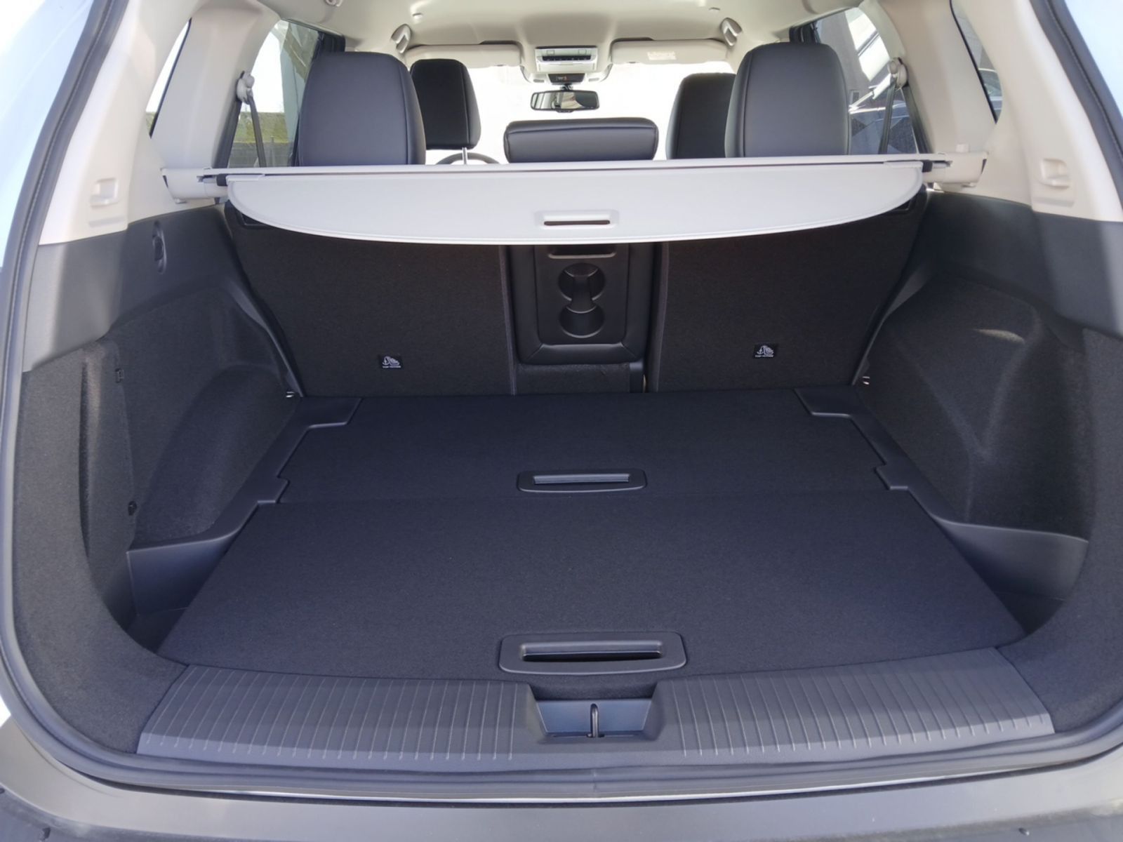 NISSAN X-TRAIL 1.5 VC-T MHEV 163 PS