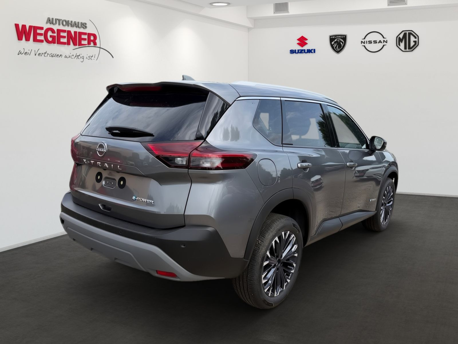 Nissan X-Trail N-Connecta 1.5 AT- LED 360CAM CarPlay HUD 12,3"-TFT