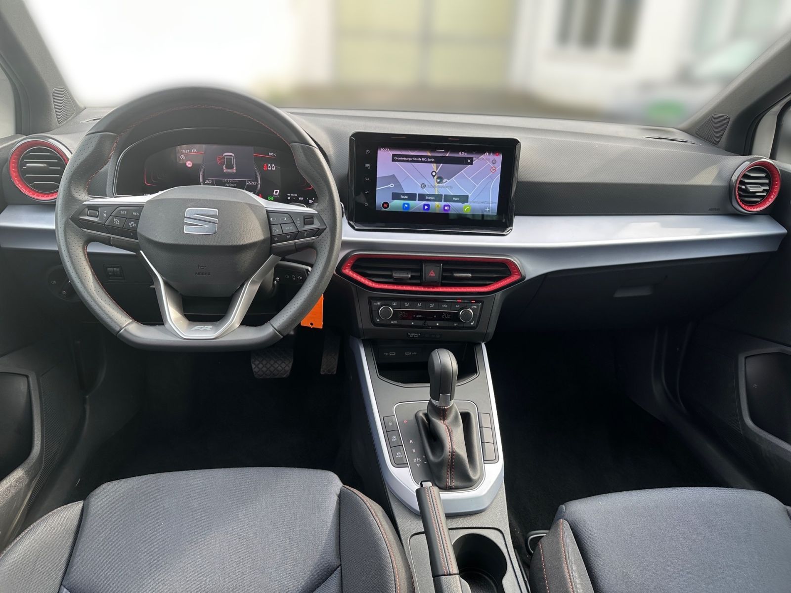 SEAT Arona 1.0 TSI DSG FR - LED NAVI SHZ VC APP`S PDC