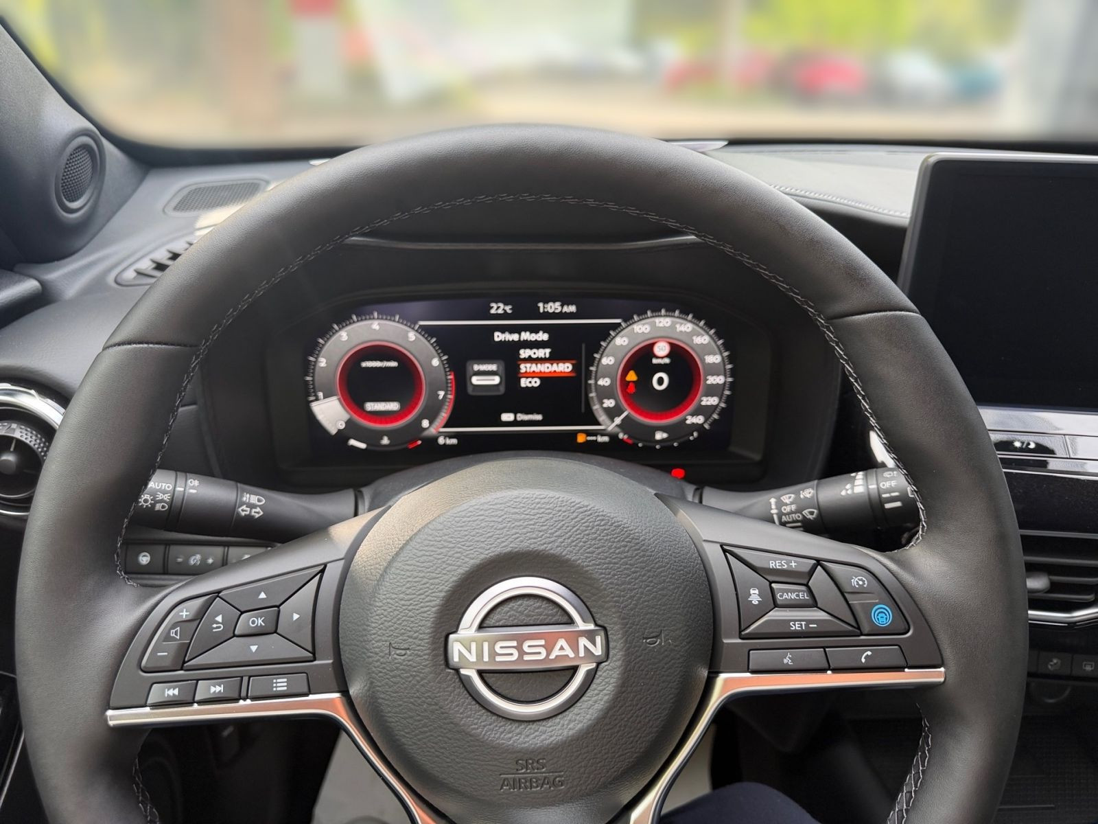Nissan JUKE 1.0 DIG-T 114 PS 6MT