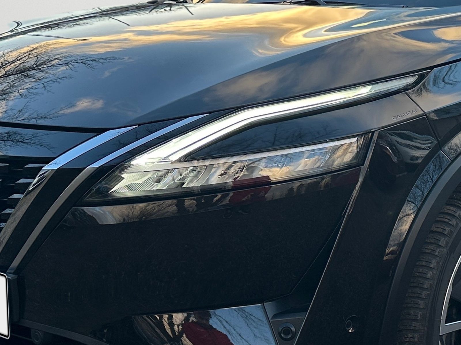 NISSAN QASHQAI MY22 1.5 VC-T e-POWER LED NAVI WINTER