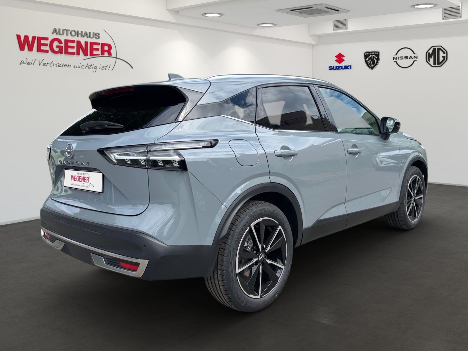 Nissan QASHQAI 1.3 DIG-T MHEV 158 PS