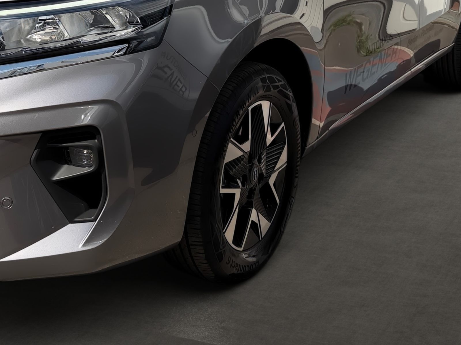 Nissan Townstar Kombi L1