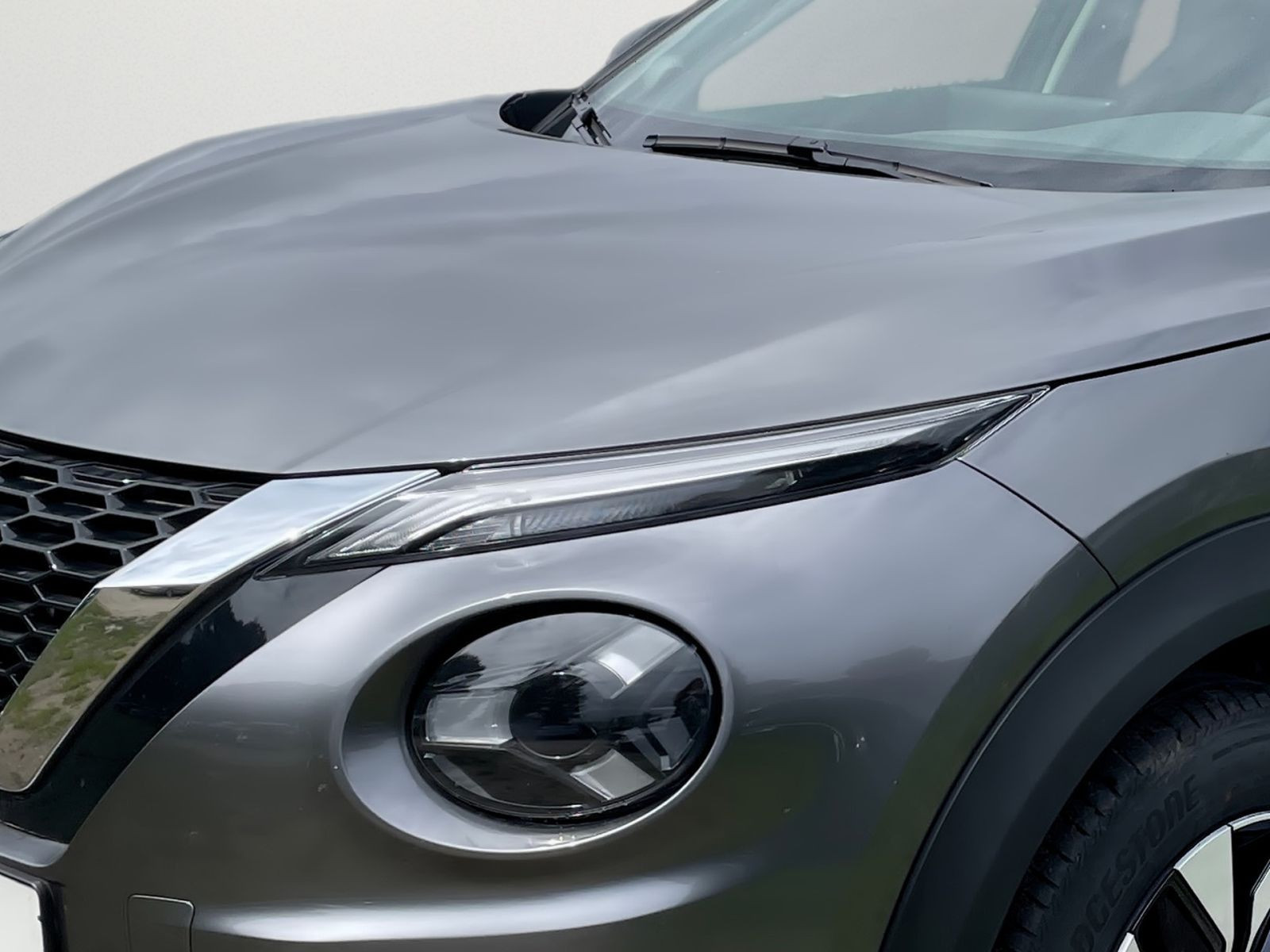 Nissan JUKE ACENTA 1.0 DIG-T 114 PS 7DCT NAVI KLIMA SHZ