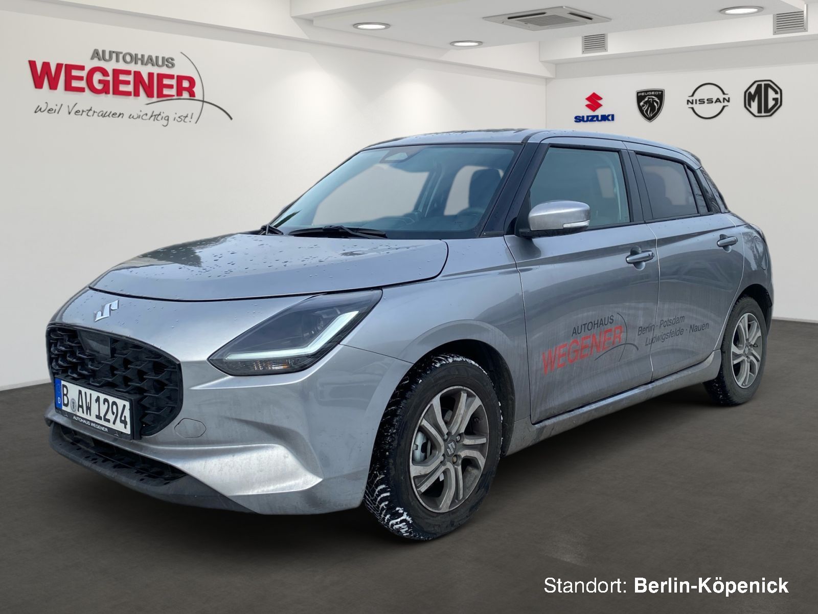 SUZUKI SWIFT COMFORT+ HYBRID ACC*Navi*Kamera*PDC