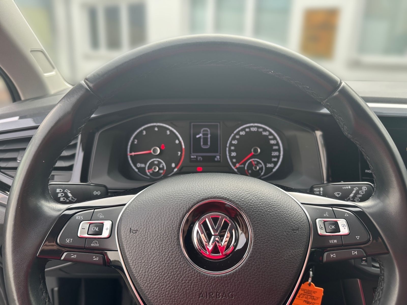 VW Polo 1.0 MPI IQ.DRIVE SHZ*PDC*ANDROID/APPLE