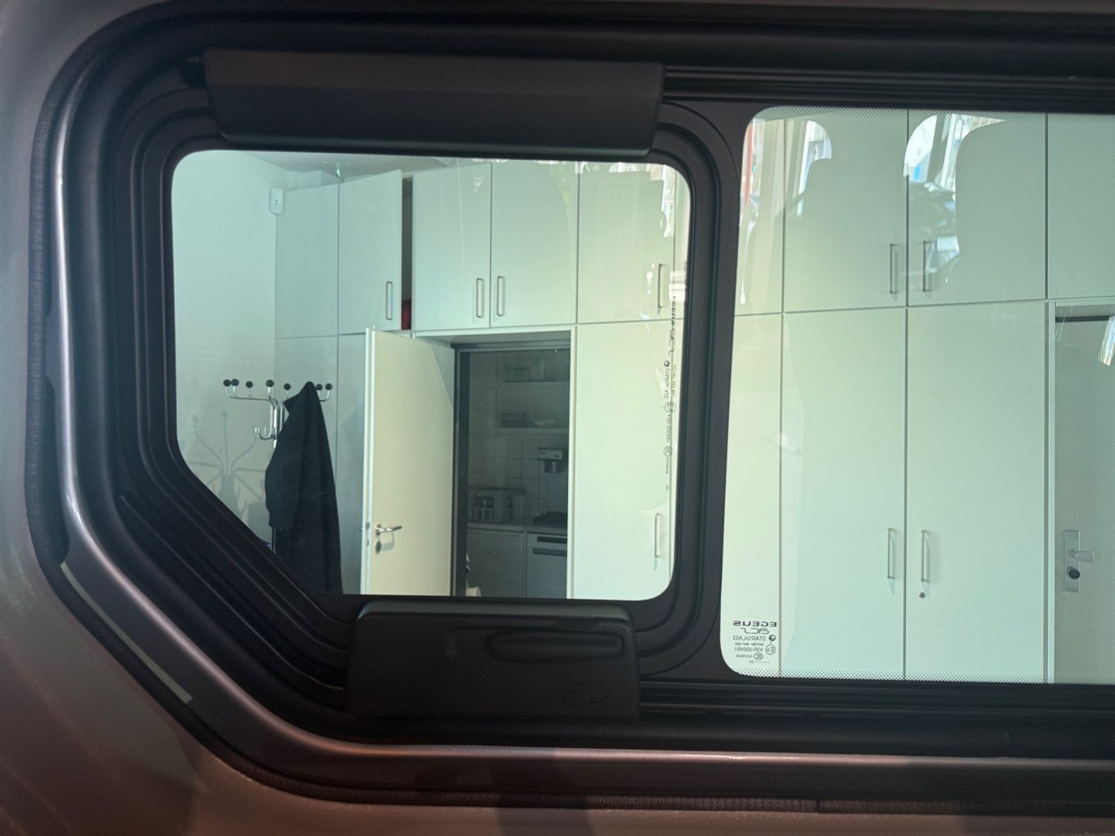 DETHLEFFS Nissan Primastar 2.0 dci Flexvan Carplay Navi