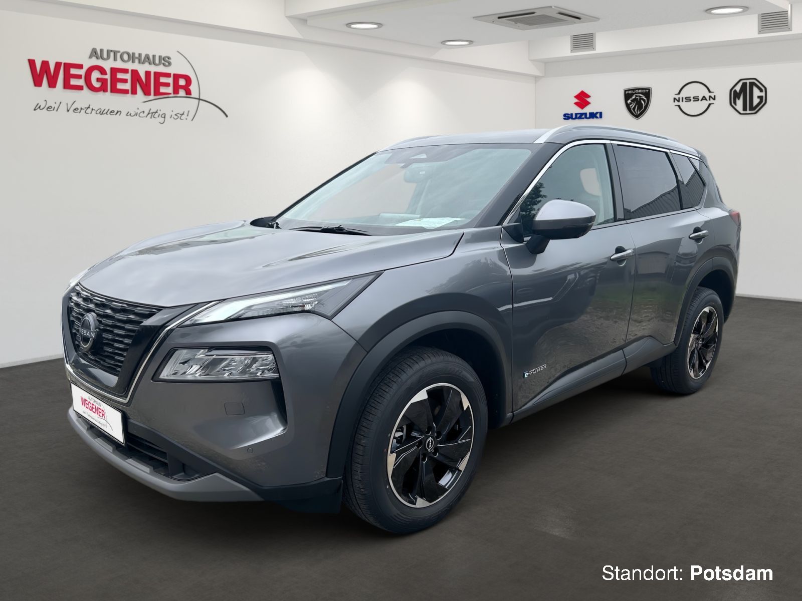 NISSAN X-Trail 1.5 VC-T e-POWER N-Connecta 204 PS