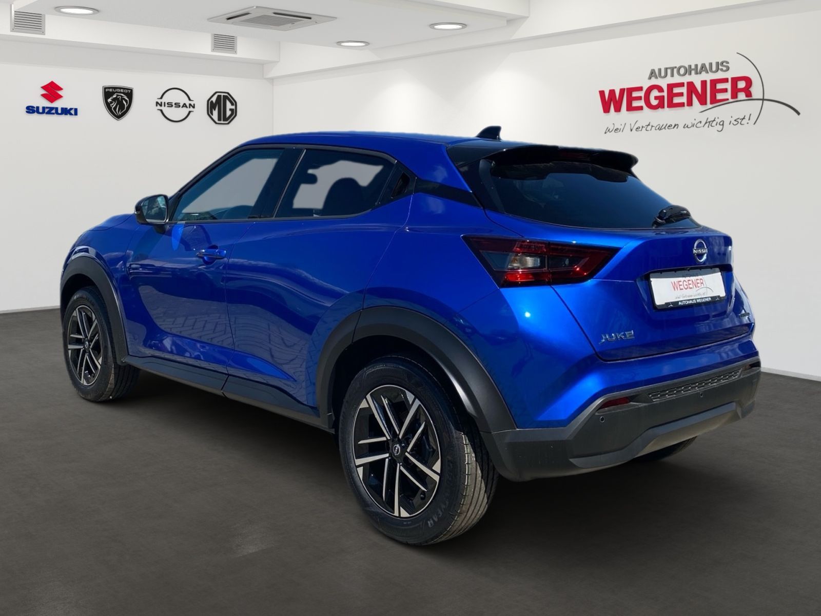 Nissan JUKE 1.6 HYBRID 143 PS 4AMT