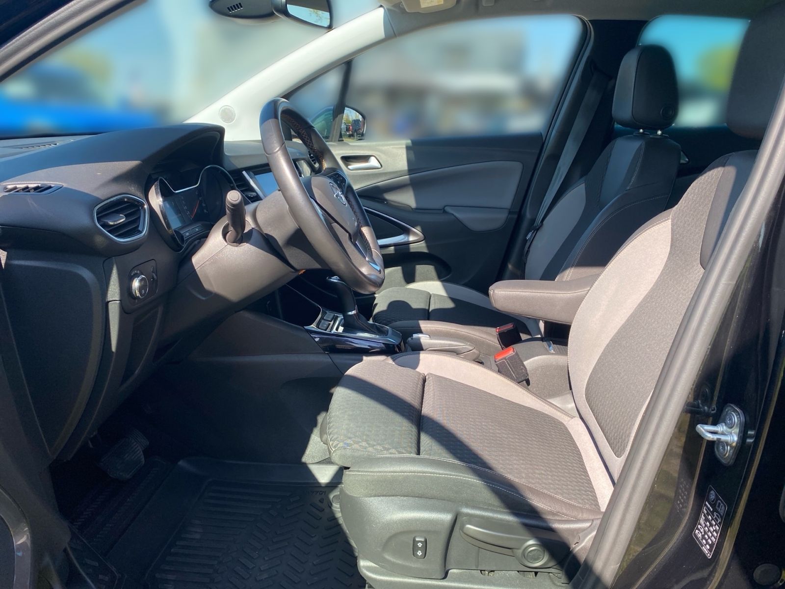 OPEL Crossland X 1.2 Turbo Aut. Bluet.*Klimaaut.*LM16