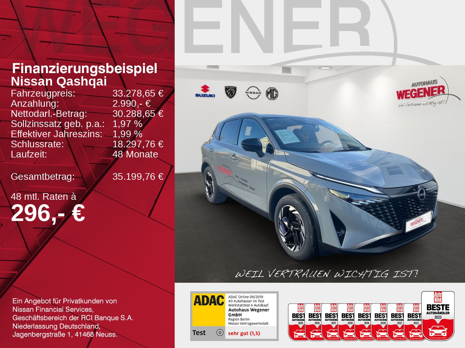 NISSAN QASHQAI 1.3 DIG-T MHEV MT *PGD SHZ BFS HUD AFA*