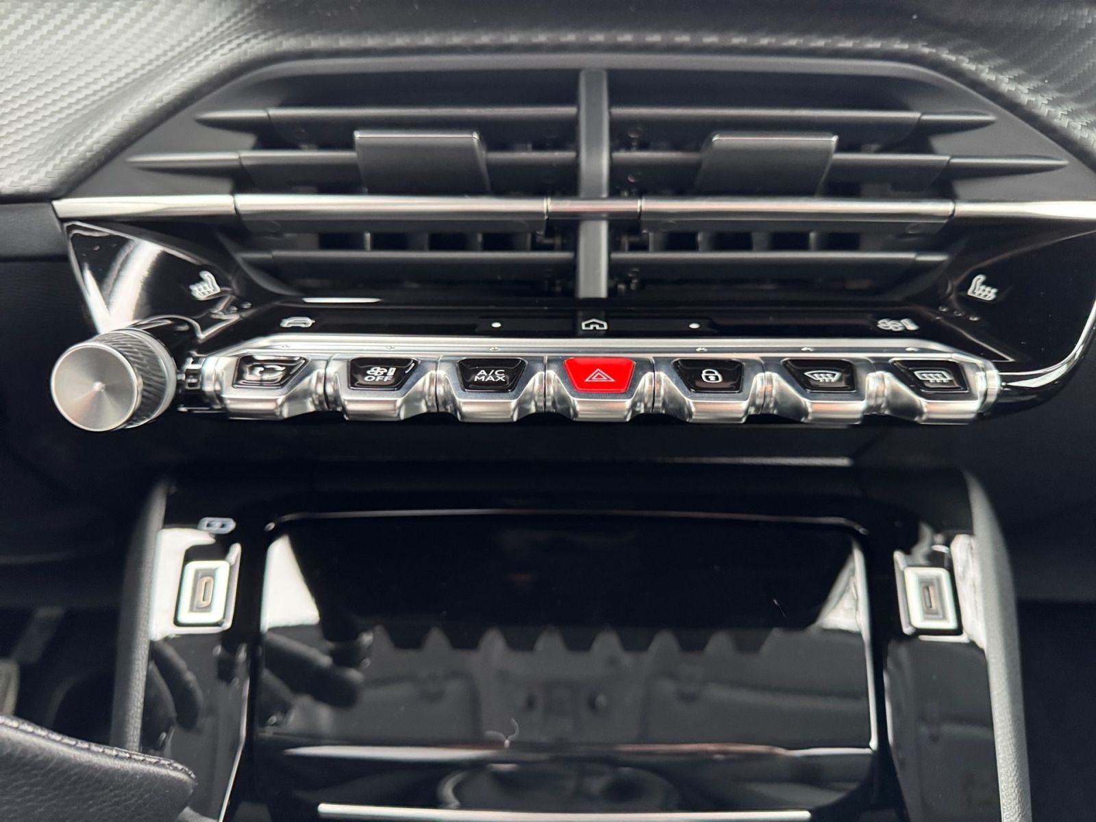 PEUGEOT 208 Allure 100 1.2 PureTech Kamera*SHZ*LED*