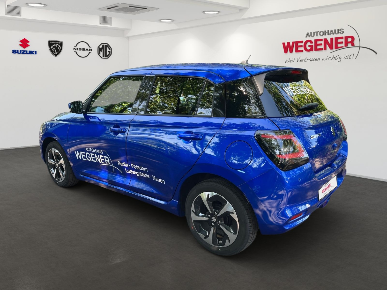Suzuki SWIFT COMFORT+ HYBRID ACC*Navi*Kamera*PDC