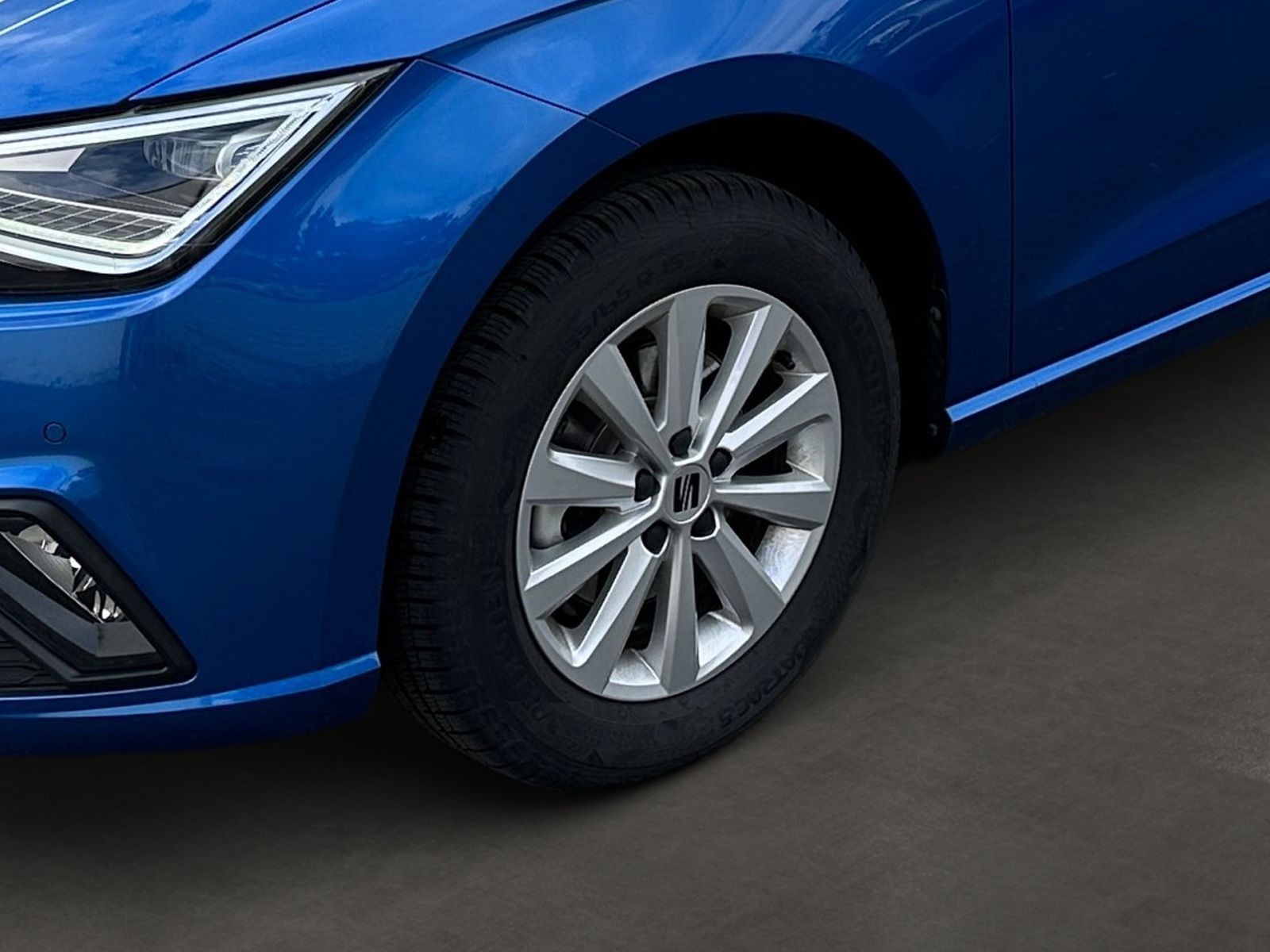 SEAT Ibiza 1.0 TSI Style MT LED*NAVI*CAM*SHZ*ALU*DAB